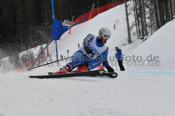 Int. MŸnchner StŠdteskirennen 2011
