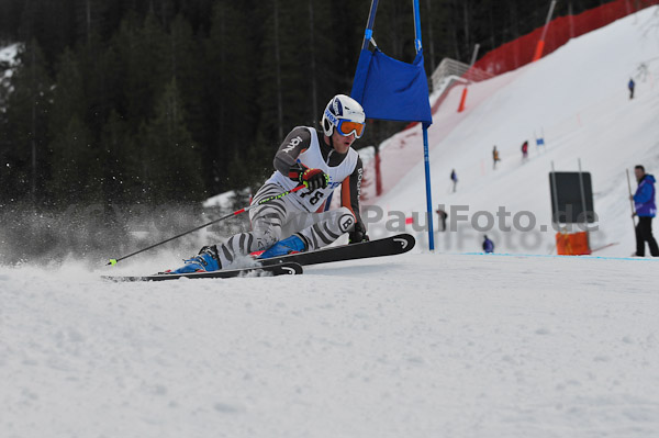 Int. MŸnchner StŠdteskirennen 2011