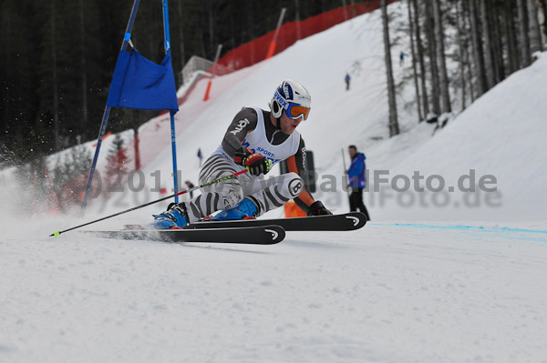 Int. MŸnchner StŠdteskirennen 2011