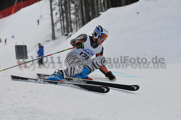 Int. MŸnchner StŠdteskirennen 2011