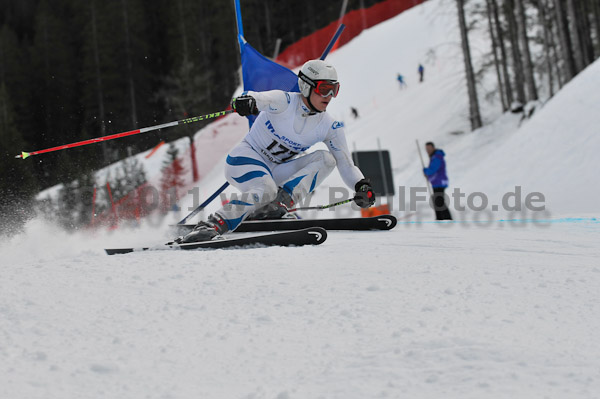 Int. MŸnchner StŠdteskirennen 2011