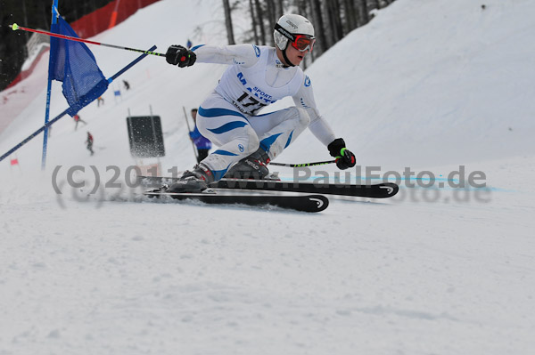 Int. MŸnchner StŠdteskirennen 2011