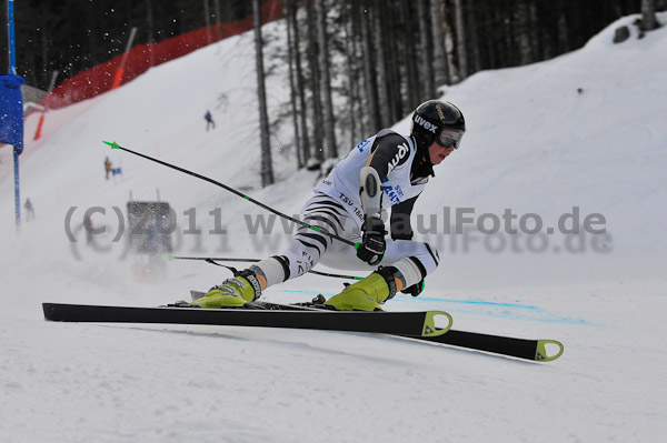 Int. MŸnchner StŠdteskirennen 2011