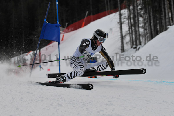 Int. MŸnchner StŠdteskirennen 2011