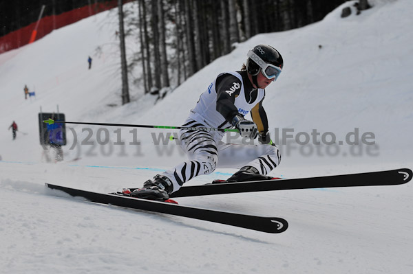 Int. MŸnchner StŠdteskirennen 2011