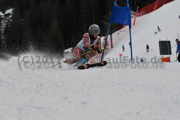 Int. MŸnchner StŠdteskirennen 2011