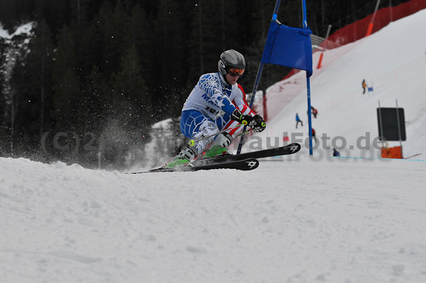 Int. MŸnchner StŠdteskirennen 2011