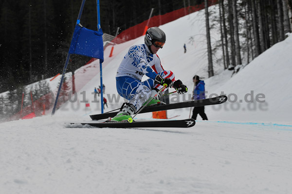 Int. MŸnchner StŠdteskirennen 2011