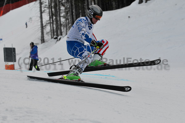 Int. MŸnchner StŠdteskirennen 2011