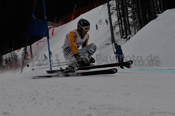 Int. MŸnchner StŠdteskirennen 2011