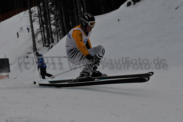 Int. MŸnchner StŠdteskirennen 2011