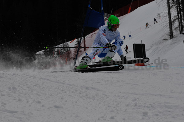 Int. MŸnchner StŠdteskirennen 2011