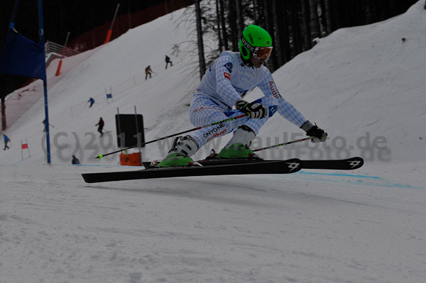 Int. MŸnchner StŠdteskirennen 2011