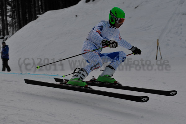 Int. MŸnchner StŠdteskirennen 2011