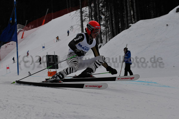 Int. MŸnchner StŠdteskirennen 2011