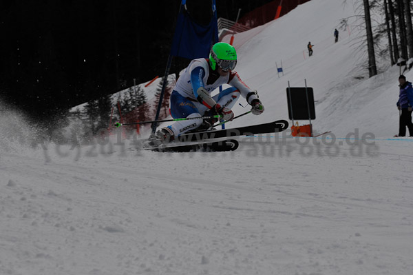 Int. MŸnchner StŠdteskirennen 2011