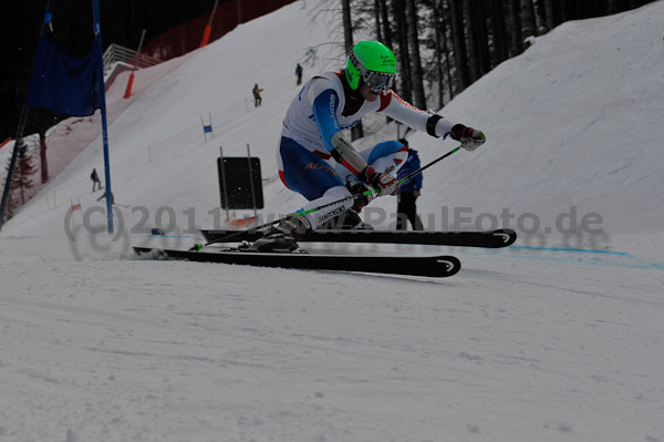 Int. MŸnchner StŠdteskirennen 2011