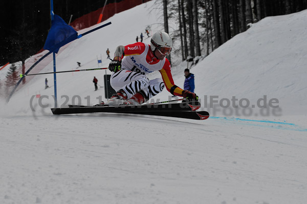 Int. MŸnchner StŠdteskirennen 2011