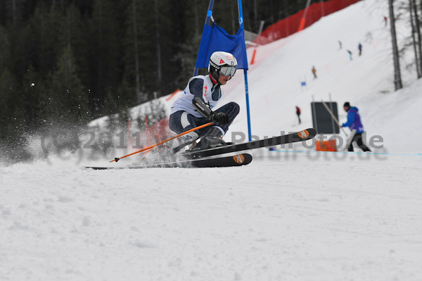 Int. MŸnchner StŠdteskirennen 2011