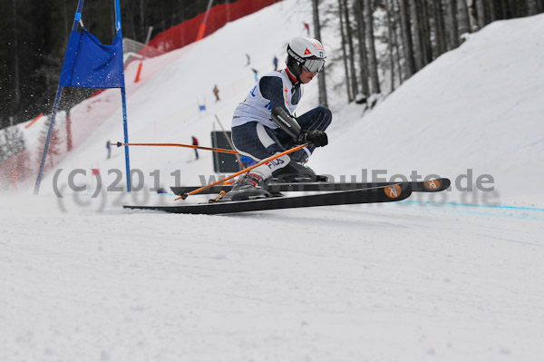 Int. MŸnchner StŠdteskirennen 2011