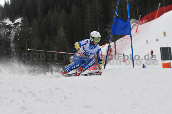Int. MŸnchner StŠdteskirennen 2011