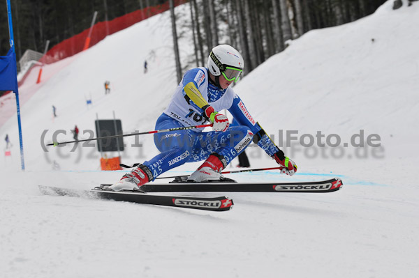 Int. MŸnchner StŠdteskirennen 2011