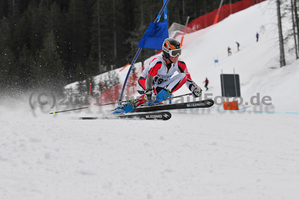 Int. MŸnchner StŠdteskirennen 2011