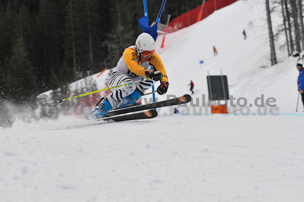 Int. MŸnchner StŠdteskirennen 2011