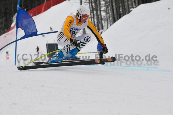 Int. MŸnchner StŠdteskirennen 2011