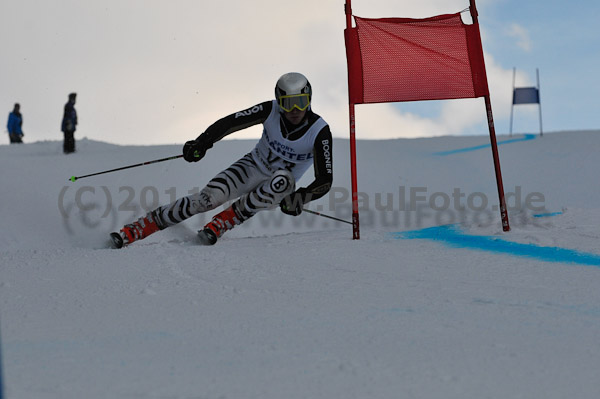 Int. MŸnchner StŠdteskirennen 2011