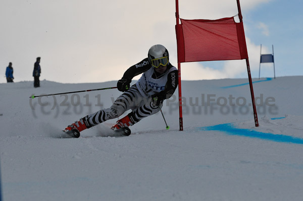 Int. MŸnchner StŠdteskirennen 2011