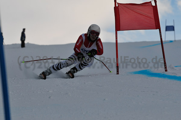 Int. MŸnchner StŠdteskirennen 2011