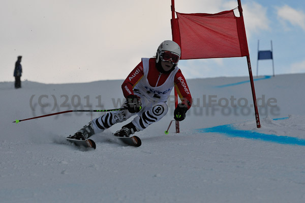 Int. MŸnchner StŠdteskirennen 2011