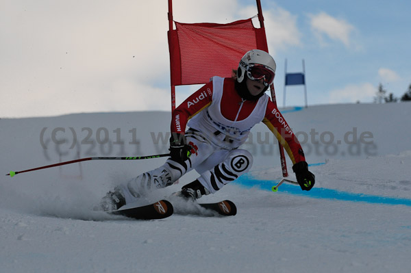 Int. MŸnchner StŠdteskirennen 2011