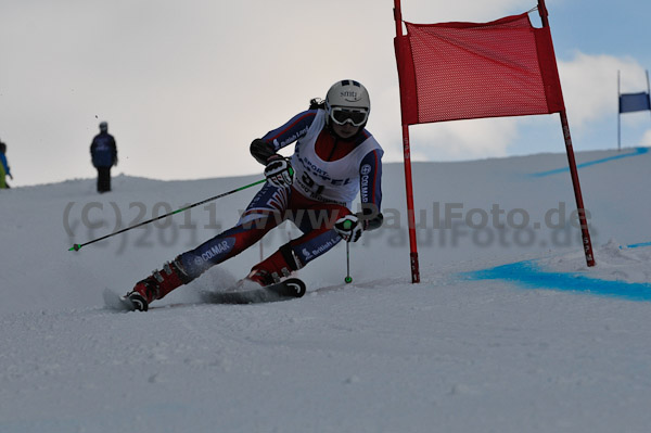Int. MŸnchner StŠdteskirennen 2011