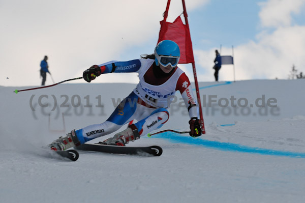 Int. MŸnchner StŠdteskirennen 2011