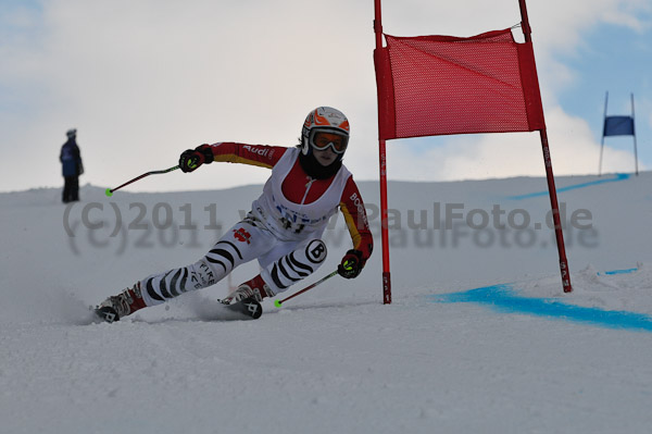 Int. MŸnchner StŠdteskirennen 2011