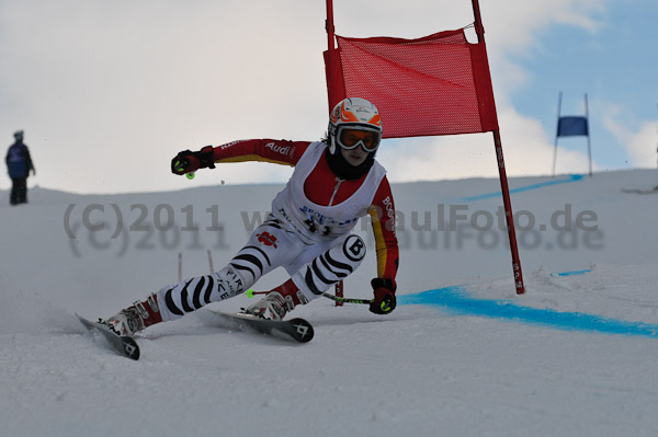 Int. MŸnchner StŠdteskirennen 2011