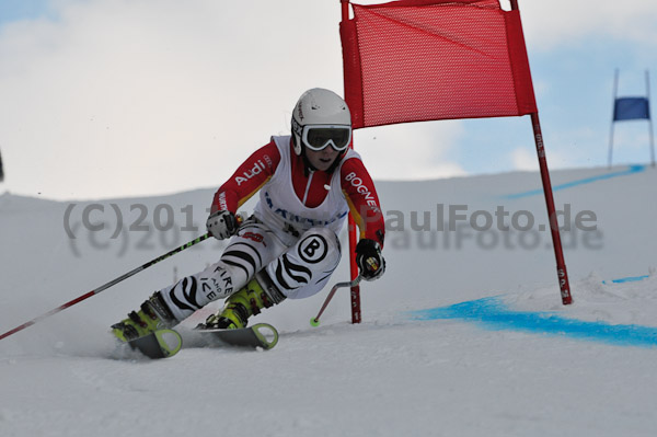 Int. MŸnchner StŠdteskirennen 2011