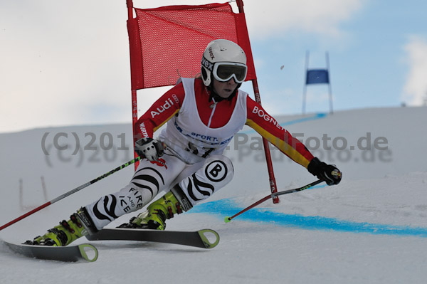 Int. MŸnchner StŠdteskirennen 2011
