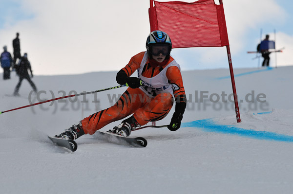 Int. MŸnchner StŠdteskirennen 2011