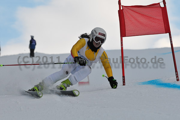 Int. MŸnchner StŠdteskirennen 2011