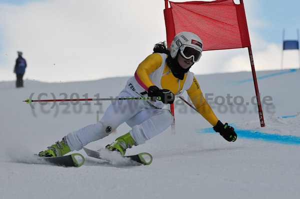 Int. MŸnchner StŠdteskirennen 2011