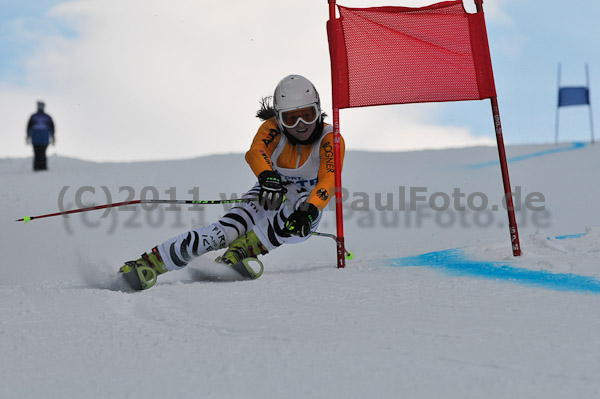 Int. MŸnchner StŠdteskirennen 2011