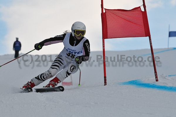 Int. MŸnchner StŠdteskirennen 2011