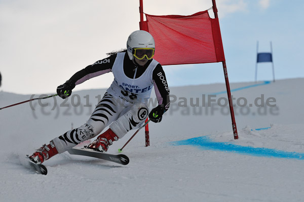 Int. MŸnchner StŠdteskirennen 2011