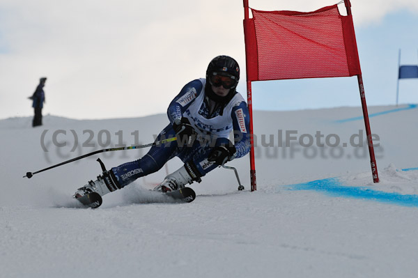 Int. MŸnchner StŠdteskirennen 2011