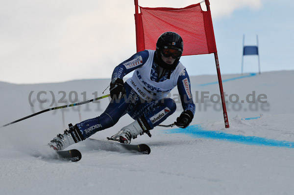 Int. MŸnchner StŠdteskirennen 2011