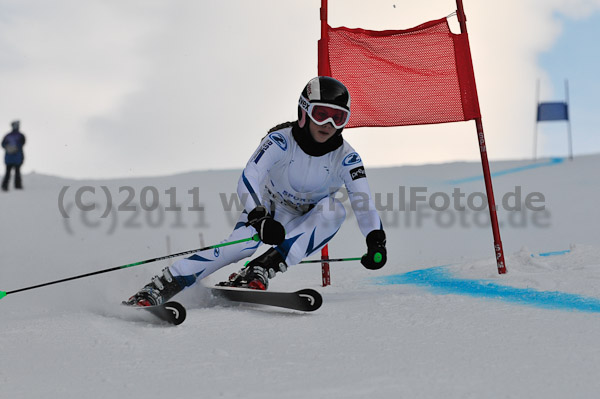 Int. MŸnchner StŠdteskirennen 2011