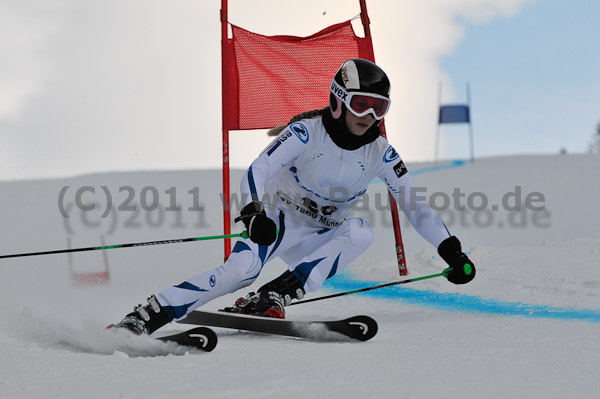 Int. MŸnchner StŠdteskirennen 2011